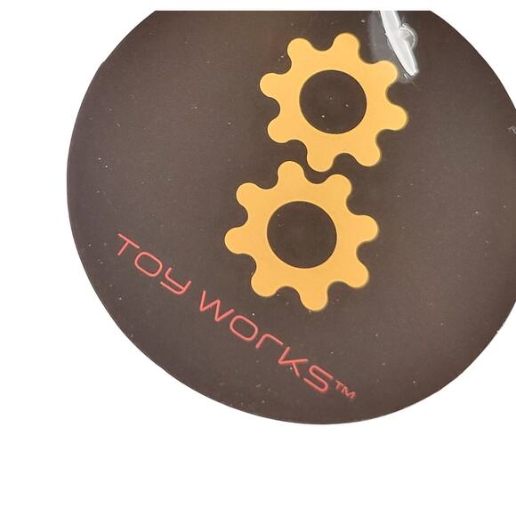 Toy Works Gray Dolphin Plush Stuffed Animal Mini Stuffed Animal 7" Soft Plushie - Picture 4 of 12